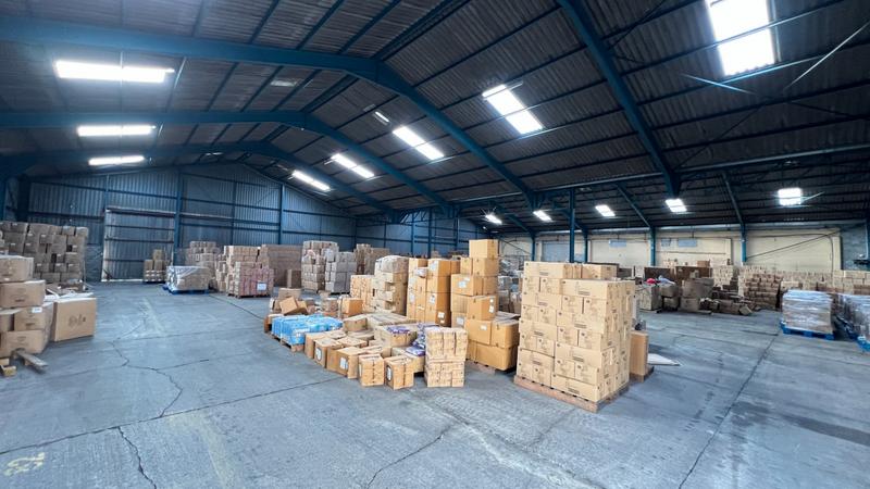 To Let commercial Property for Rent in Epping Industrial Western Cape
